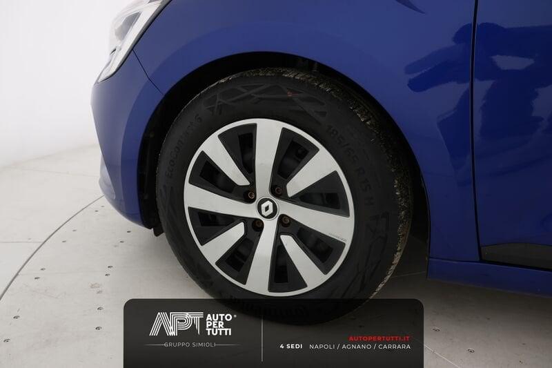 Renault Clio Clio 1.0 tce Evolution Gpl 100cv