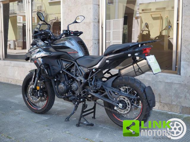 BENELLI TRK 502 X **? 73,00 al mese**
