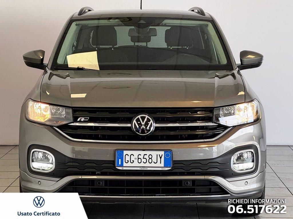 VOLKSWAGEN T-cross 1.0 tsi sport 95cv del 2021