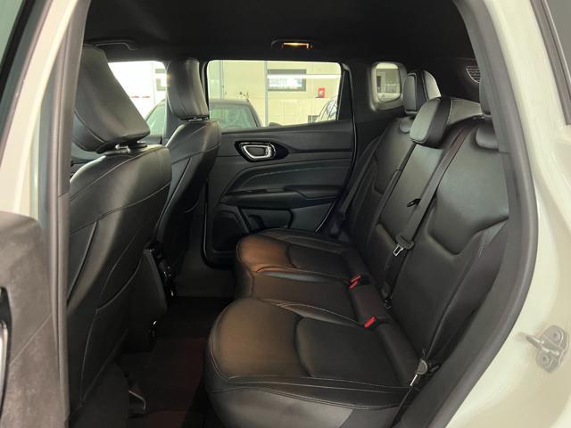 JEEP Compass 1.3 Turbo T4 150 CV aut. 2WD S Black and White