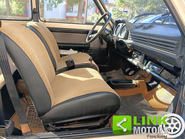 AUTOBIANCHI A 112 BERLINA