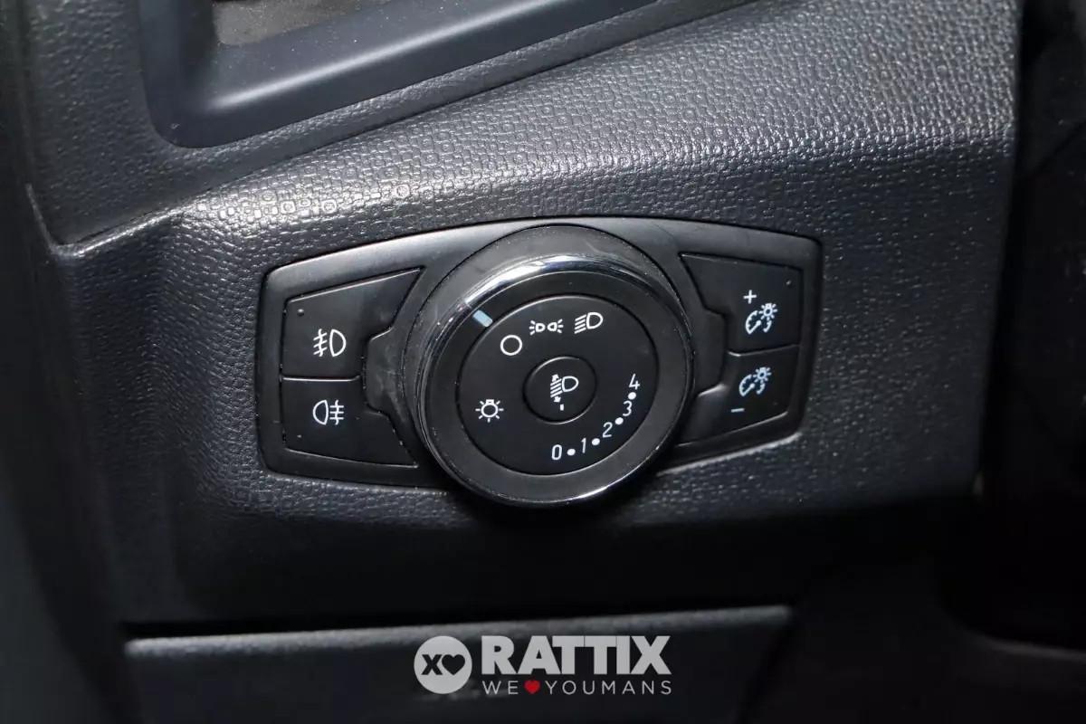 Ford EcoSport 1.0 Ecoboost 100CV Business + gancio traino
