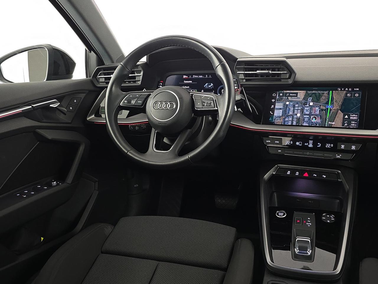 Audi A3 sportback 35 1.5 tfsi mhev business advanced s-tronic