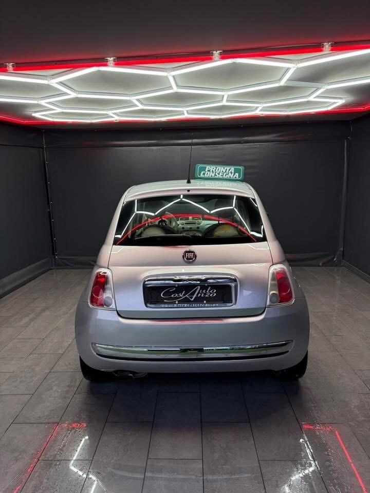 Fiat 500 1.3 Multijet 75 CV Lounge 2007