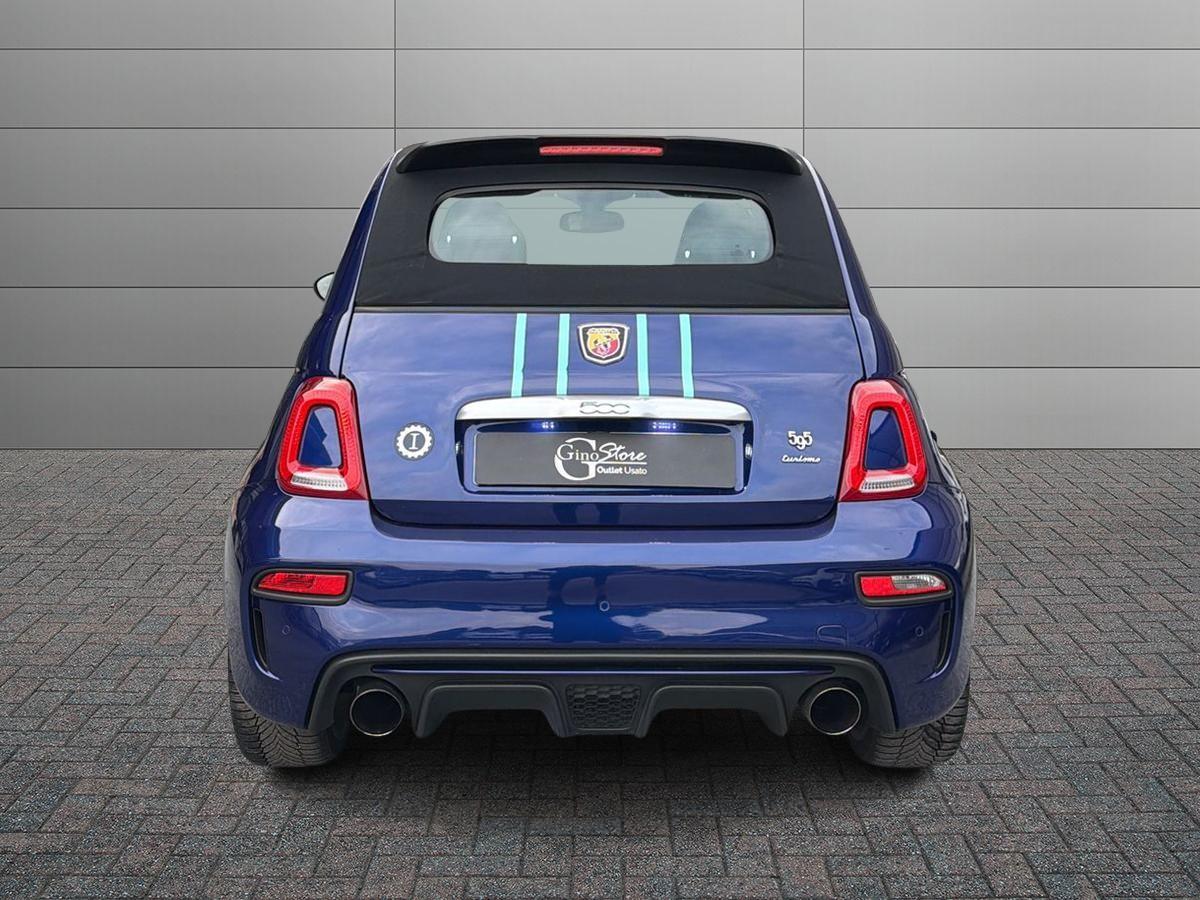 ABARTH 595C 1.4 t-jet Turismo 165cv