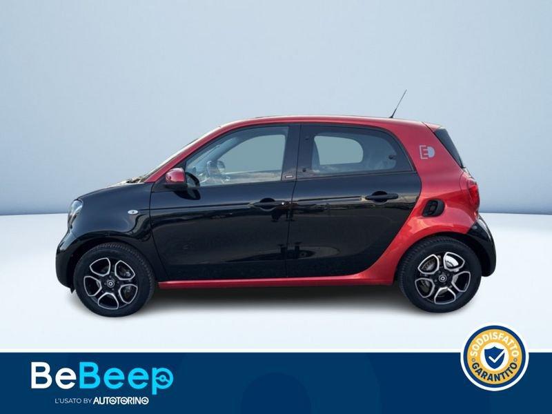 smart forfour ELECTRIC DRIVE PROXY