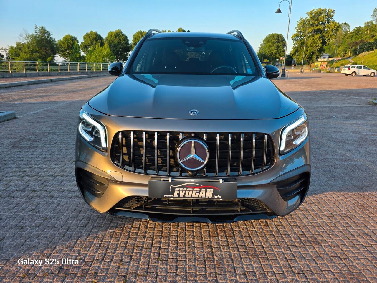 Mercedes-benz GLB 200 d Automatic Premium