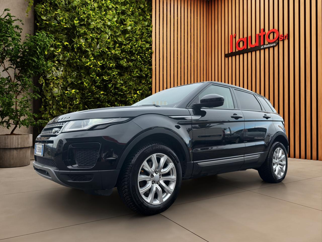 Land Rover Range Evoque 2.0D TD4 150 CV