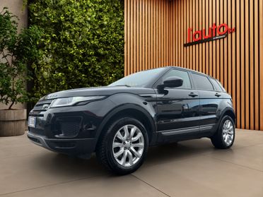Land Rover Range Evoque 2.0D TD4 150 CV