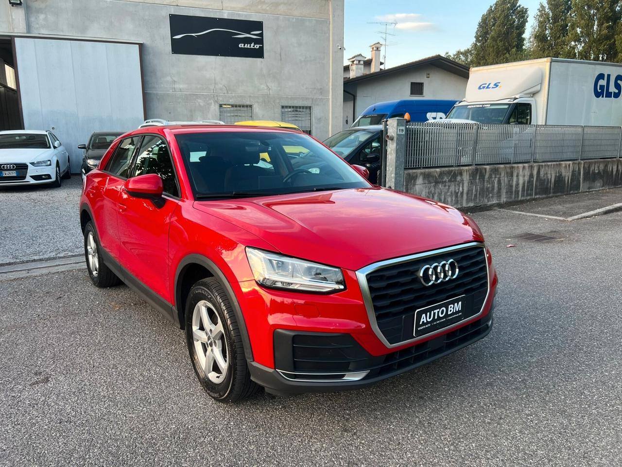 Audi Q2 30 TDI S tronic Business