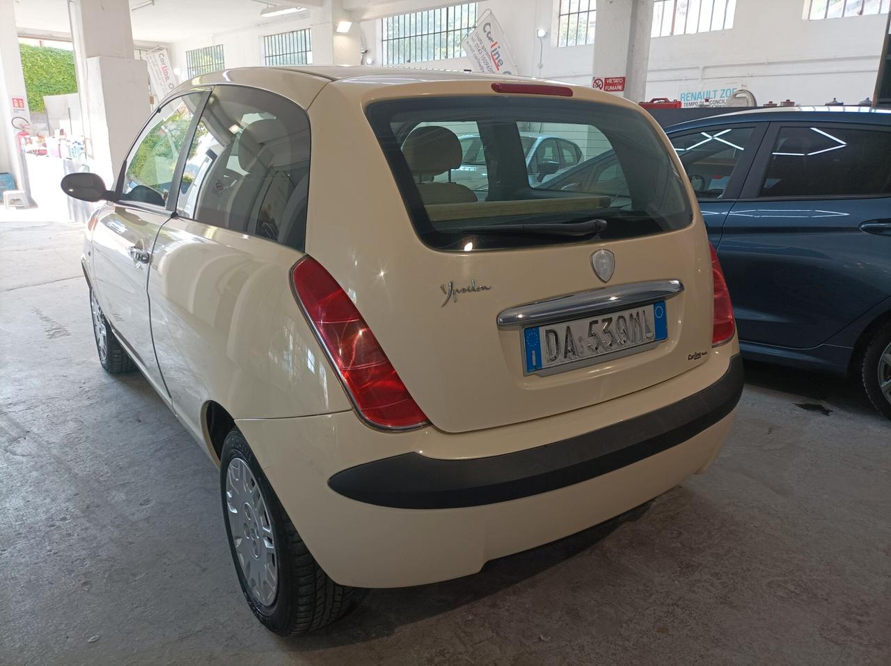 Lancia Ypsilon 1.2-Solo 127000km
