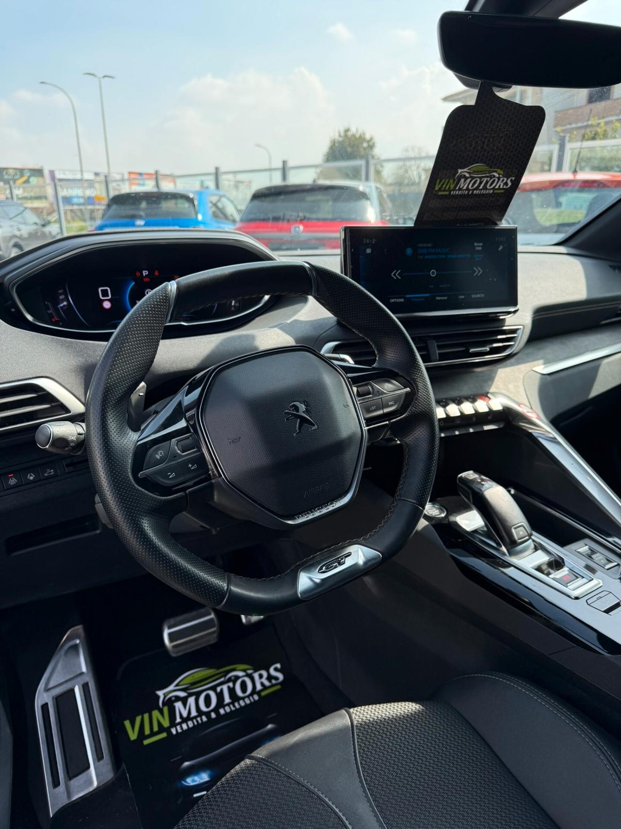 Peugeot 3008 BlueHDi 130 S&S EAT8 GT 01/2023