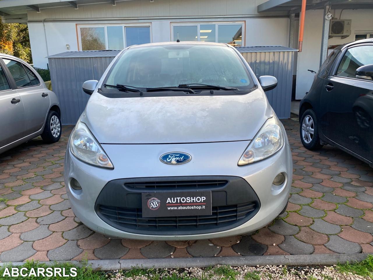 FORD - Ka - 1.2 8V 69CV Titanium - NEOPATENTATI -