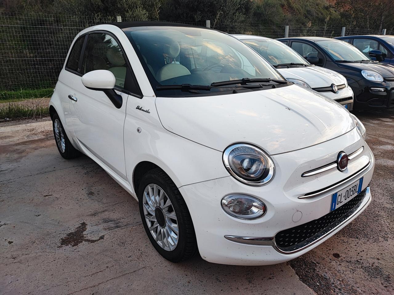 Fiat 500 C 1.0 Hybrid Dolcevita
