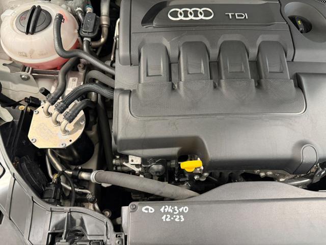 AUDI A3 SPB 1.6 TDI clean diesel Ambition *Neopatentati*