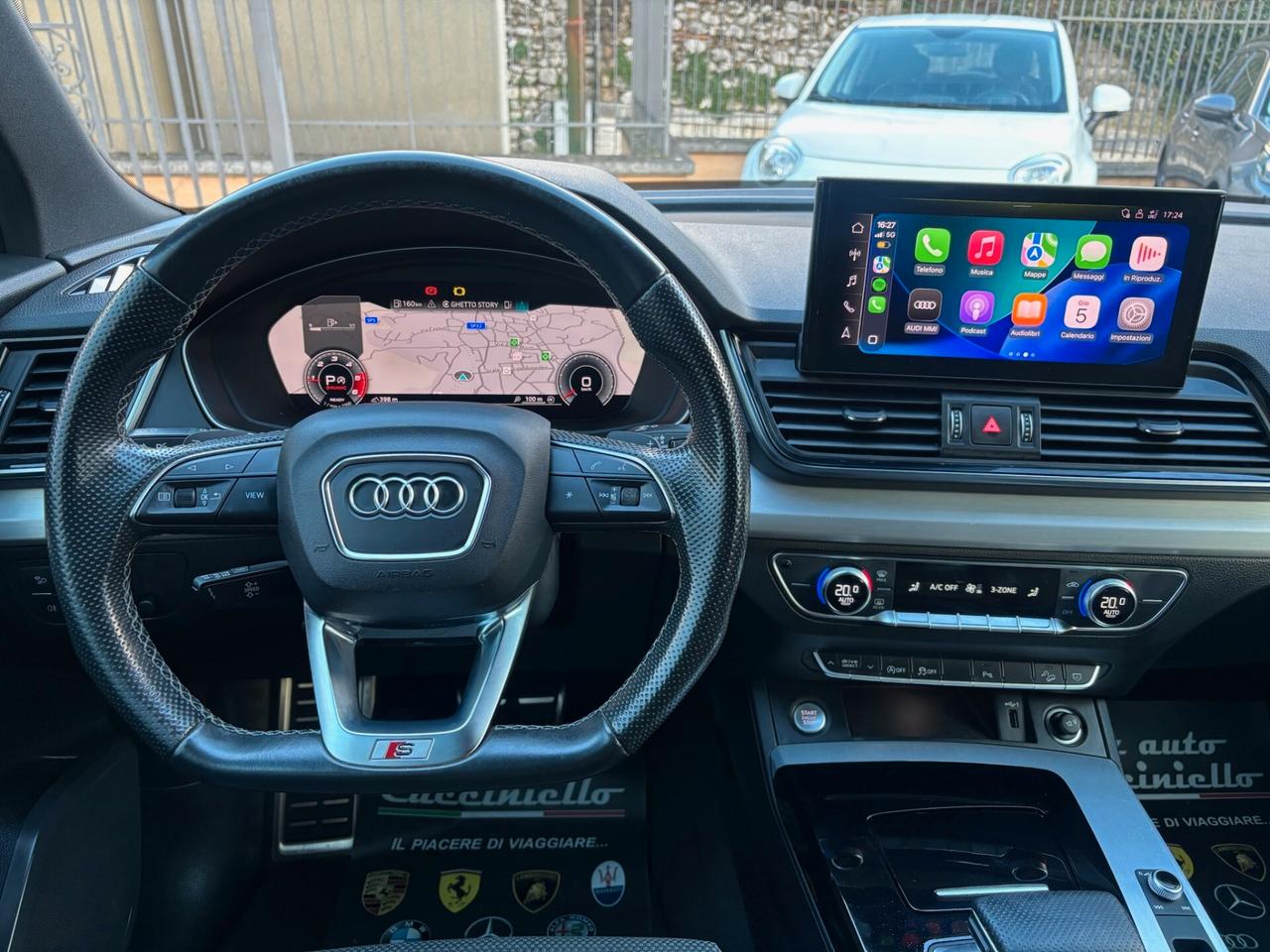 Audi Q5 40 TDI 204 CV quattro S tronic line plus EDITION 1