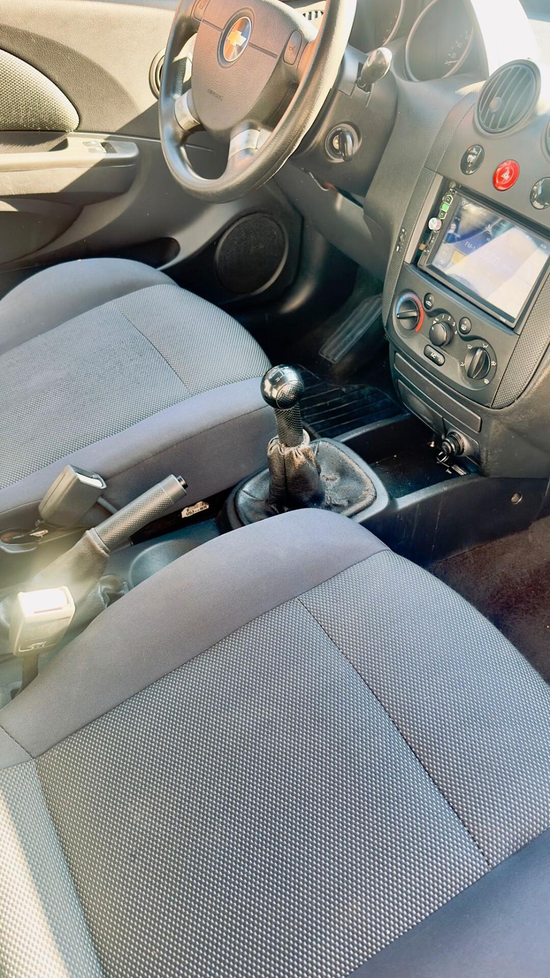 Chevrolet Kalos 1.2 3 porte SE GPL Eco Logic