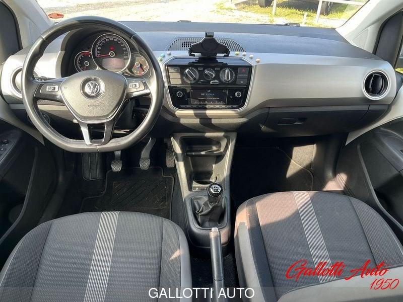 Volkswagen up! 1.0 50kW eco up! high up! BMT