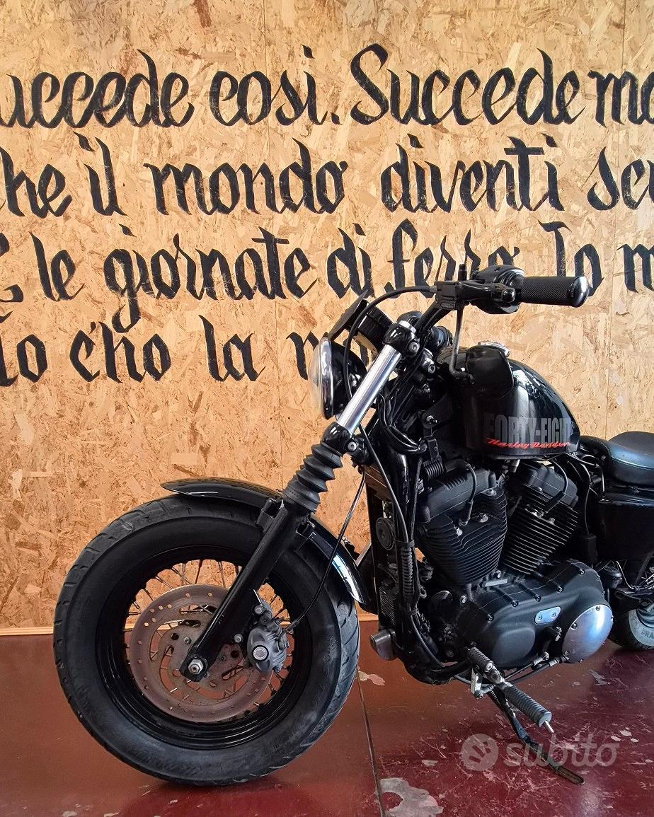 Harley Davidson Sportster XL 48 Forty Eight
