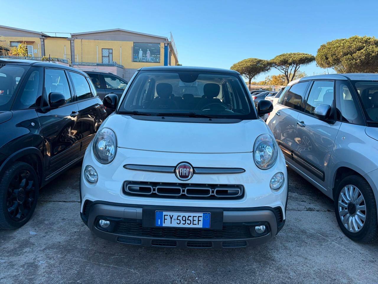 Fiat 500L 1.6 Multijet 120 CV Cross