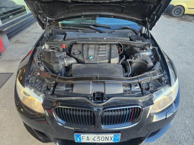 BMW 320 d Coupé MSport Automatica 184 CV 18" Xenon Cruise