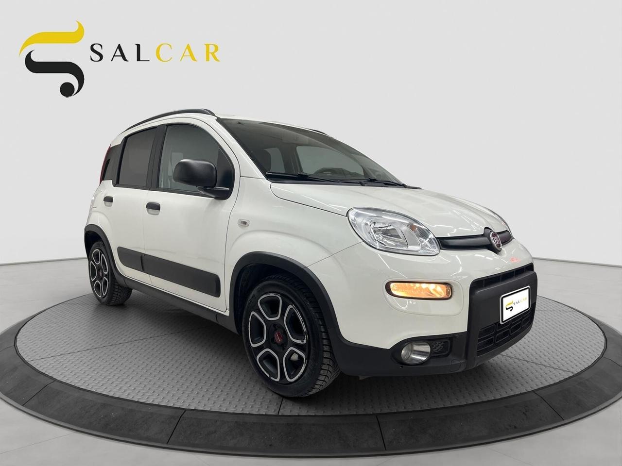 Fiat Panda 1.2 EasyPower Lounge 69 cv 2021