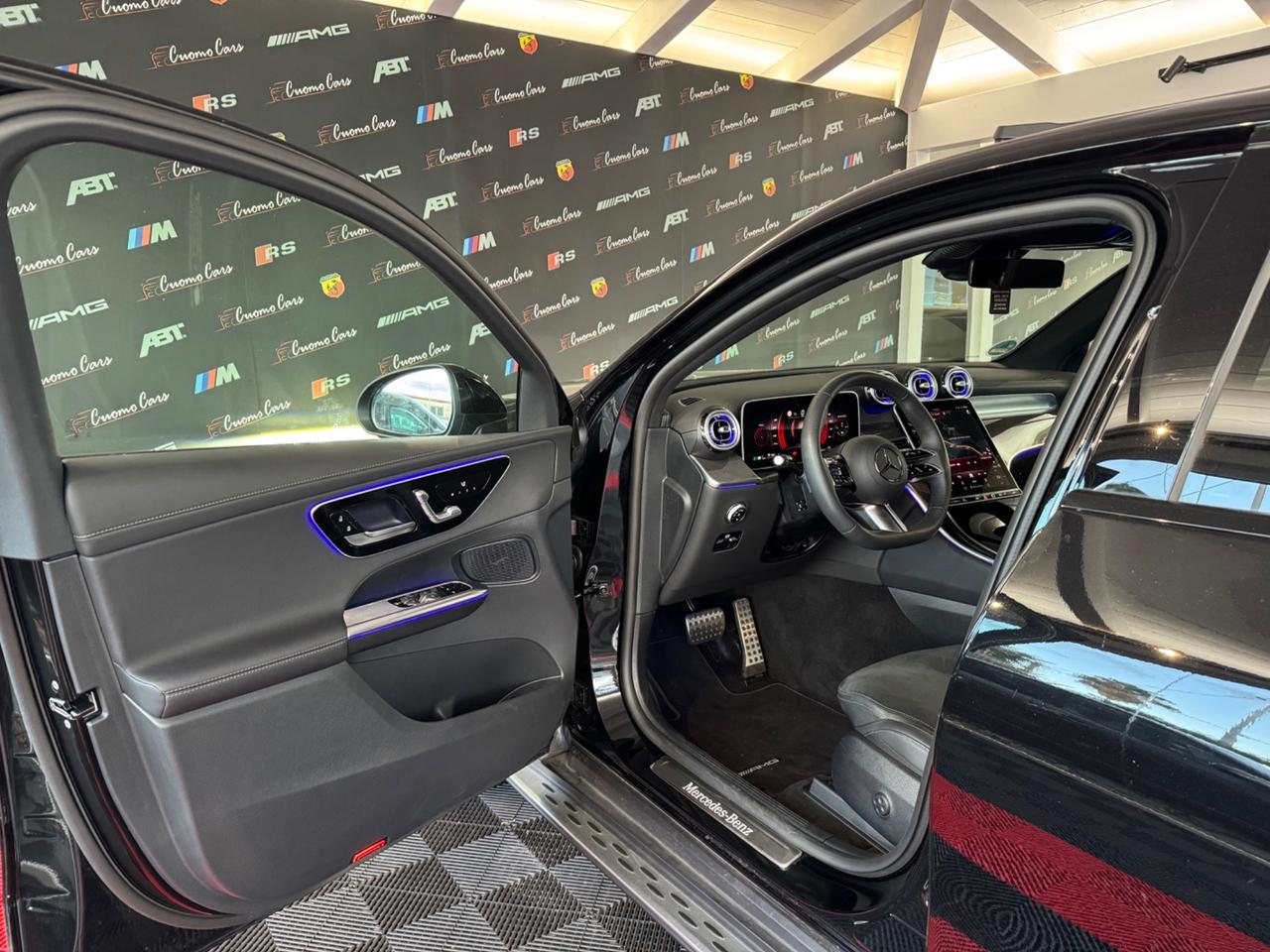 Mercedes-benz GLC 220 d 4Matic Mild hybrid Coupé AMG Line Premium