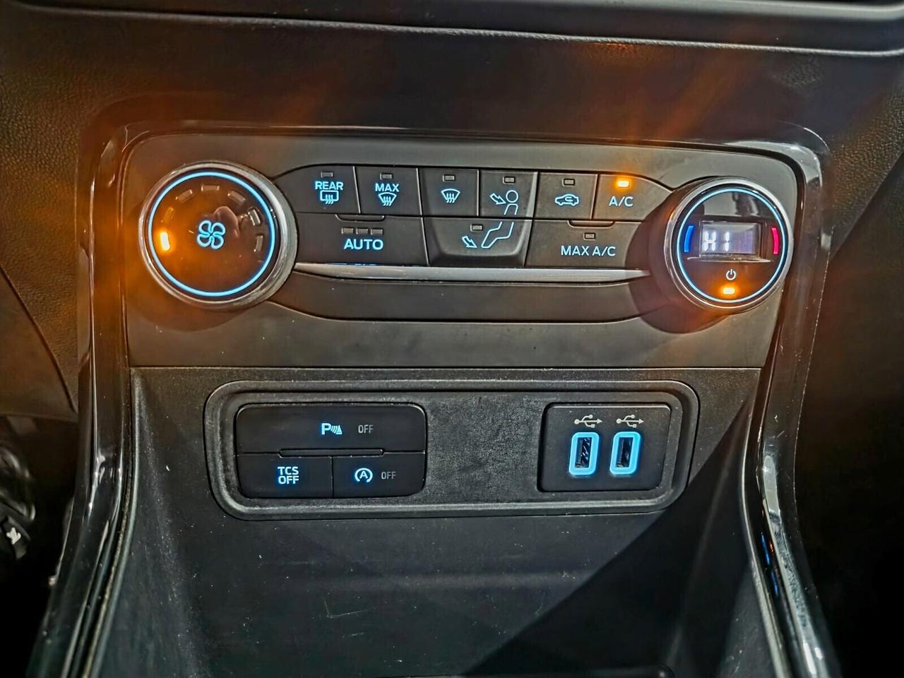 FORD ECOSPORT 1.0 BENZINA DEL NORD ITA 2020