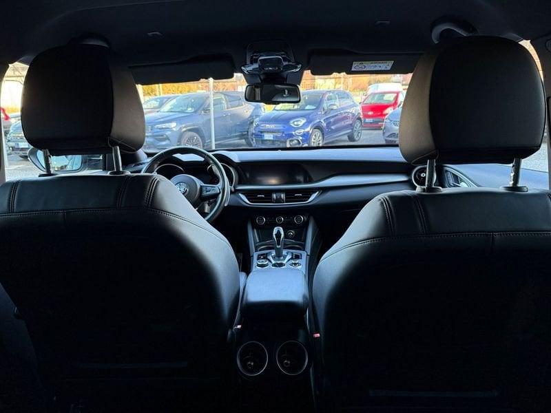 Alfa Romeo Stelvio Stelvio 2.2 Turbodiesel 210 CV AT8 Q4 Veloce