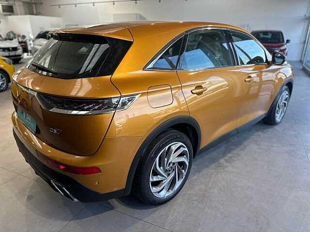DS DS 7 7 Crossback BlueHDi 180 aut. Business