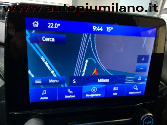 FORD Puma 1.0 EcoBoost Hybrid 125 CV S&S aut. ST-Line Design