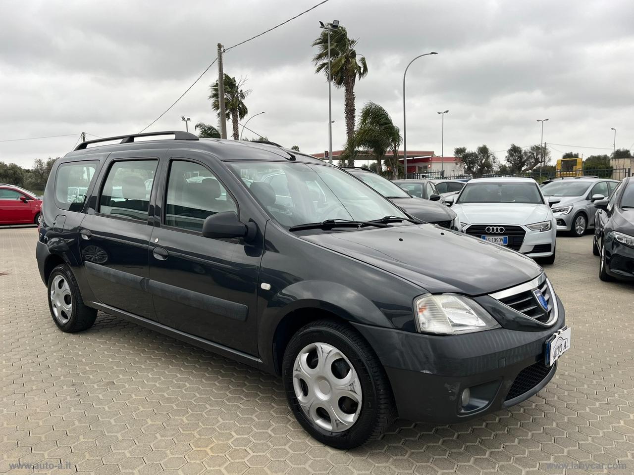 DACIA Logan MCV 1.5 dCi 70 CV 5 posti Ambiance