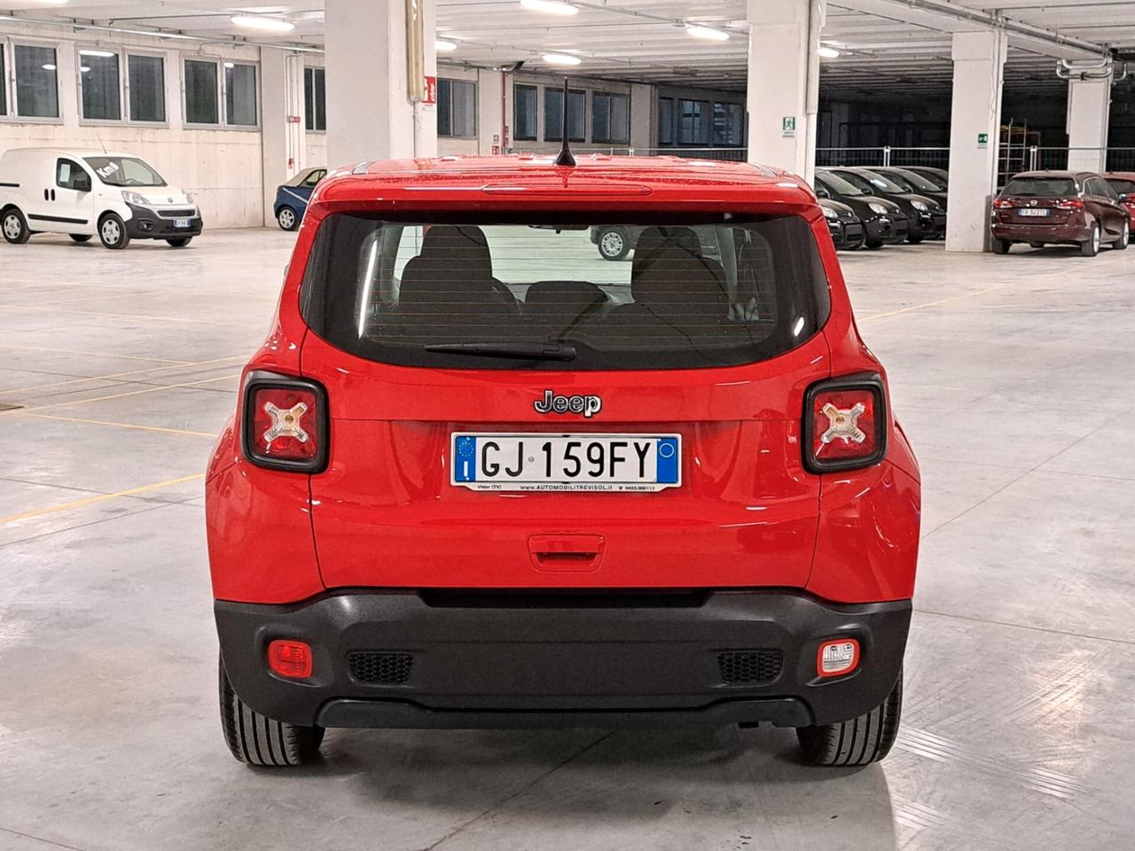 Jeep Renegade 1000 T3 Turbo 120CV Longitude (GJ159FY)