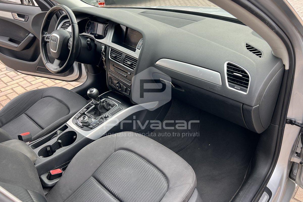 AUDI A4 2.0 TDI 143CV F.AP. Advanced