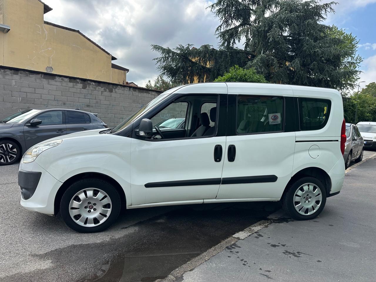 Fiat Doblo Doblò 1.6 MJT 16V Dynamic - 7 posti