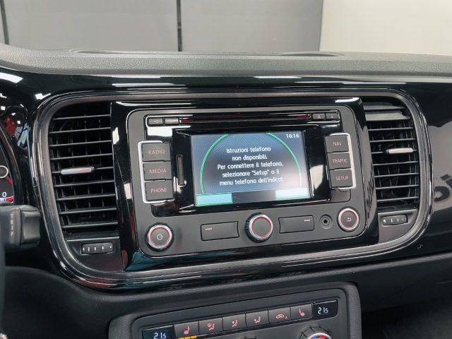 VOLKSWAGEN Maggiolino CABRIO 1.2 TSI DESIGN