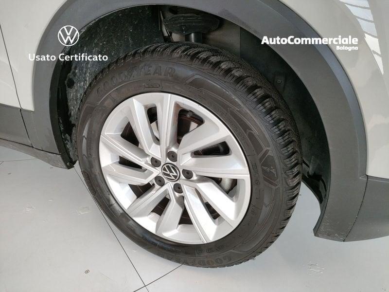 Volkswagen T-Cross T-Cross 1.0 TSI Style BMT