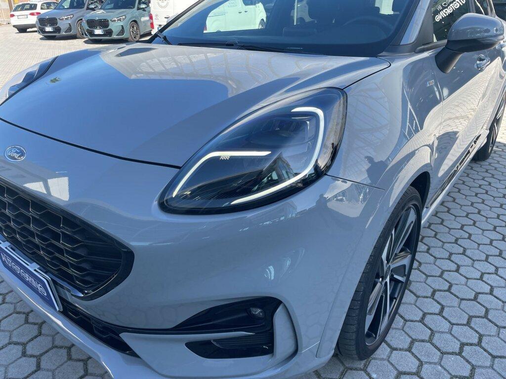 Ford Puma 1.0 EcoBoost Hybrid ST-line X Design Auto