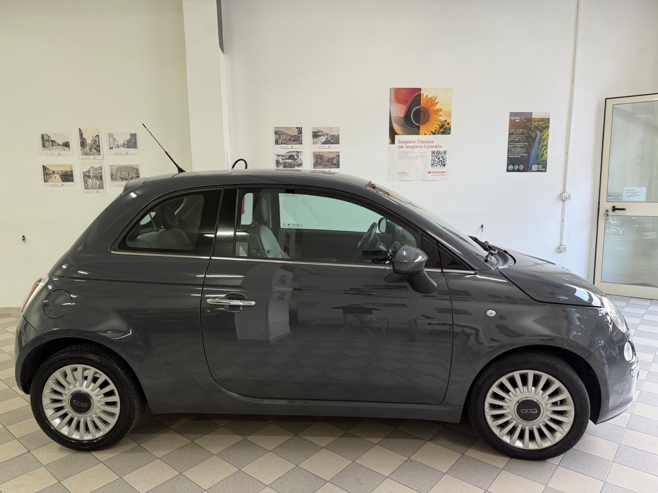 Fiat 500 1.3 Multijet 16V 95 CV Lounge 77.000km