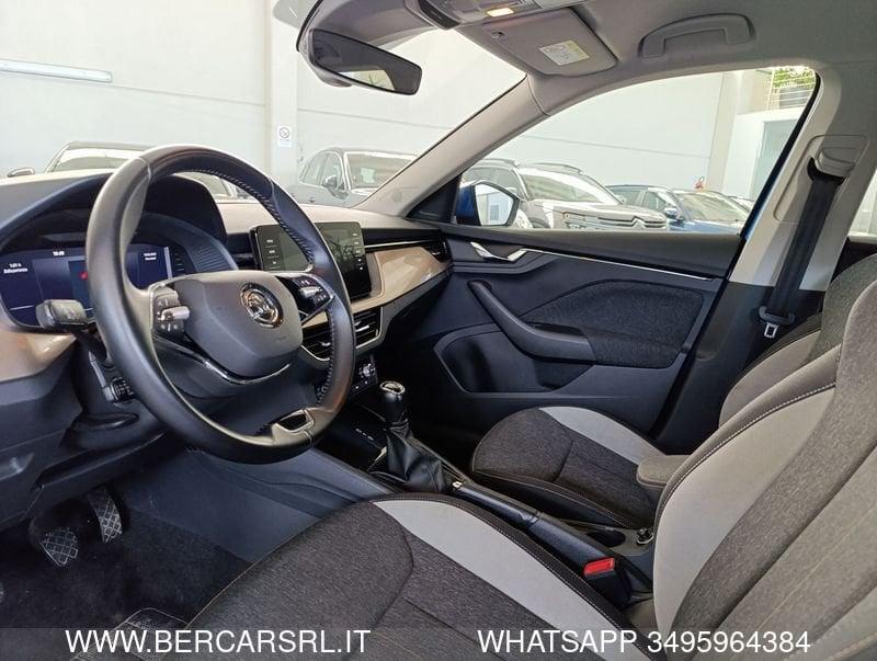 Skoda Kamiq 1.0 TSI 110 CV Style*VIRTUAL COCKPIT*LED*