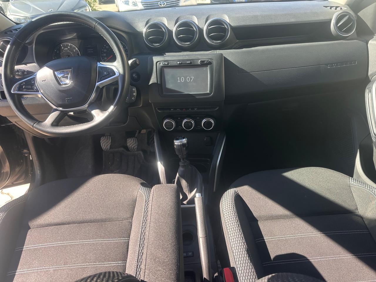 Dacia Duster 1.5 dCi 110 CV 4x2 Prestige 2018