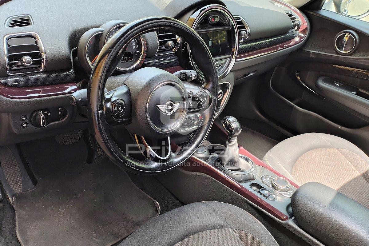 MINI Mini 2.0 Cooper D Business Clubman Automatica
