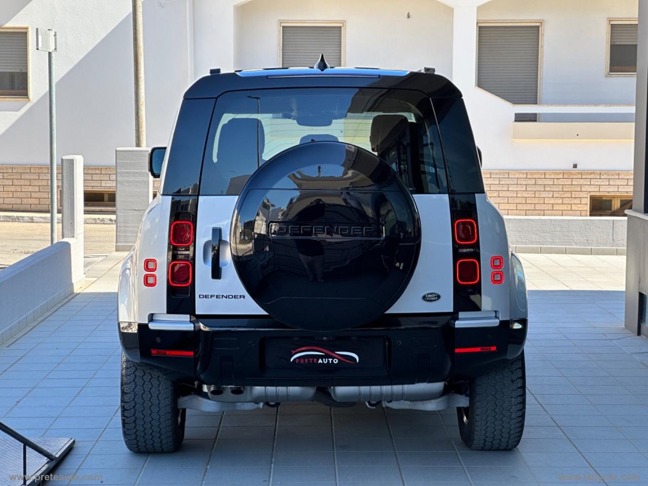 LAND ROVER Defender 110 2.0 SD4 240CV AWD Auto S