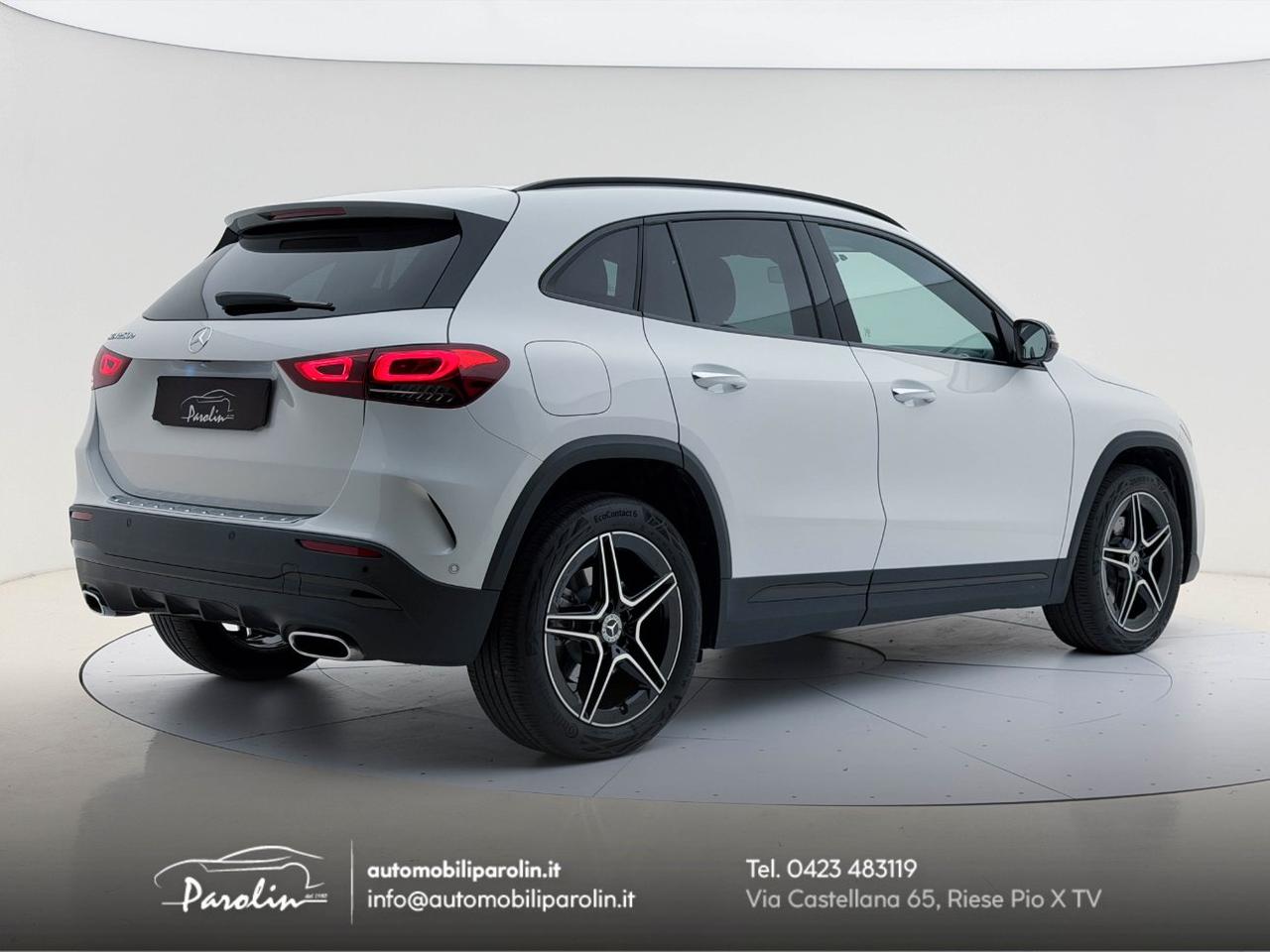 Mercedes GLA 250 e phev EQ-Power Premium AMG Night-Multibeam-LED