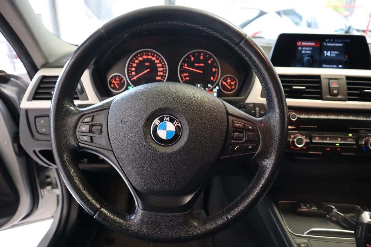 Bmw 318 318d Touring Sport