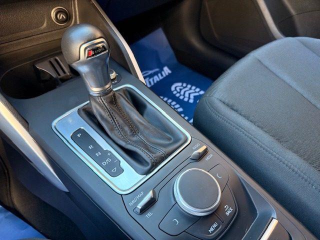 AUDI Q2 1.4 TFSI COD S tronic Business