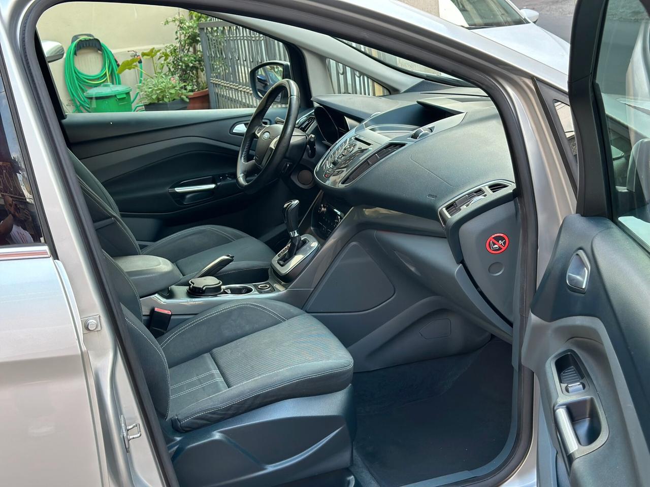 Ford C-Max 2.0 TDCi 115CV Cambio automatico