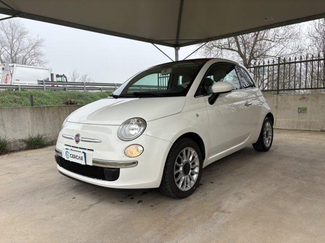 FIAT 500C 1.2 CABRIO EURO 6 CAMBIO AUT NEOP OK DISTRIBUZIONE