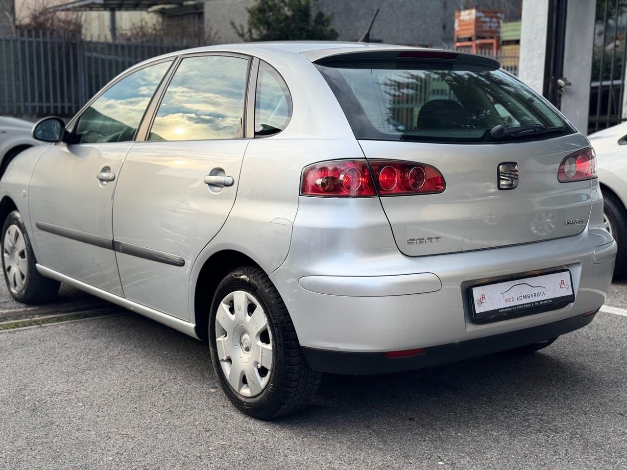 Seat Ibiza 1.4 16V 5p. Stylance