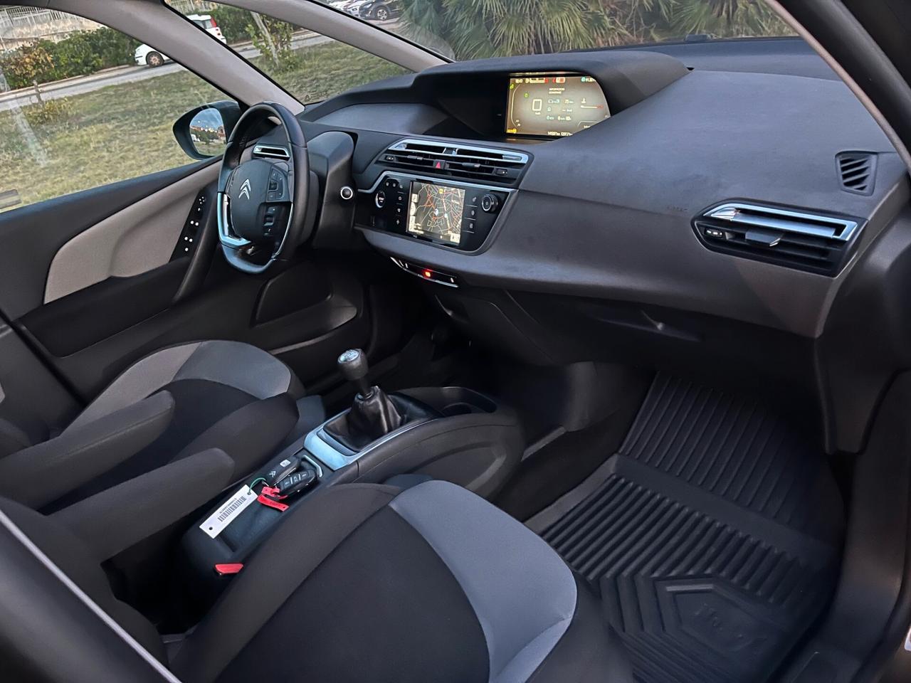 Citroen C4 Picasso 1.6 e-HDi 115CV Intensive